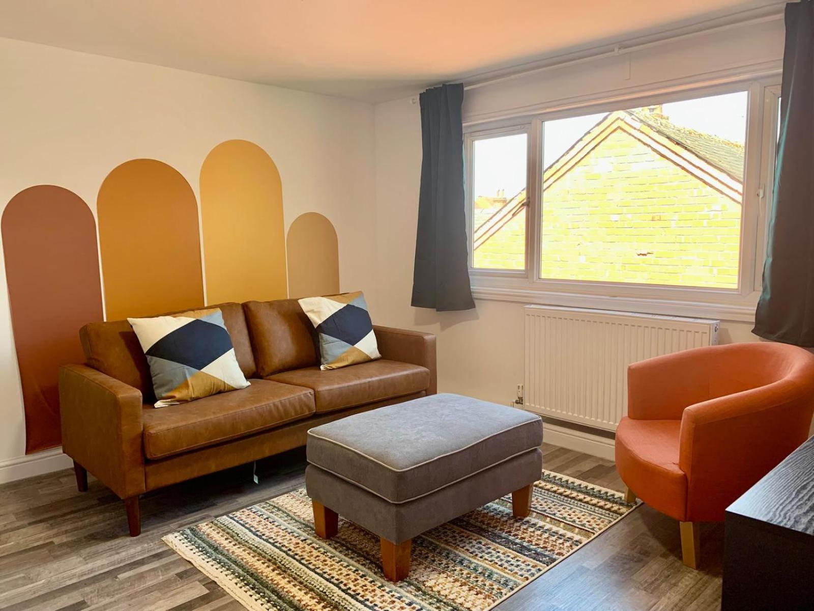 M4M Rooms- Ng7 6Pd Room 1 Nottingham Esterno foto