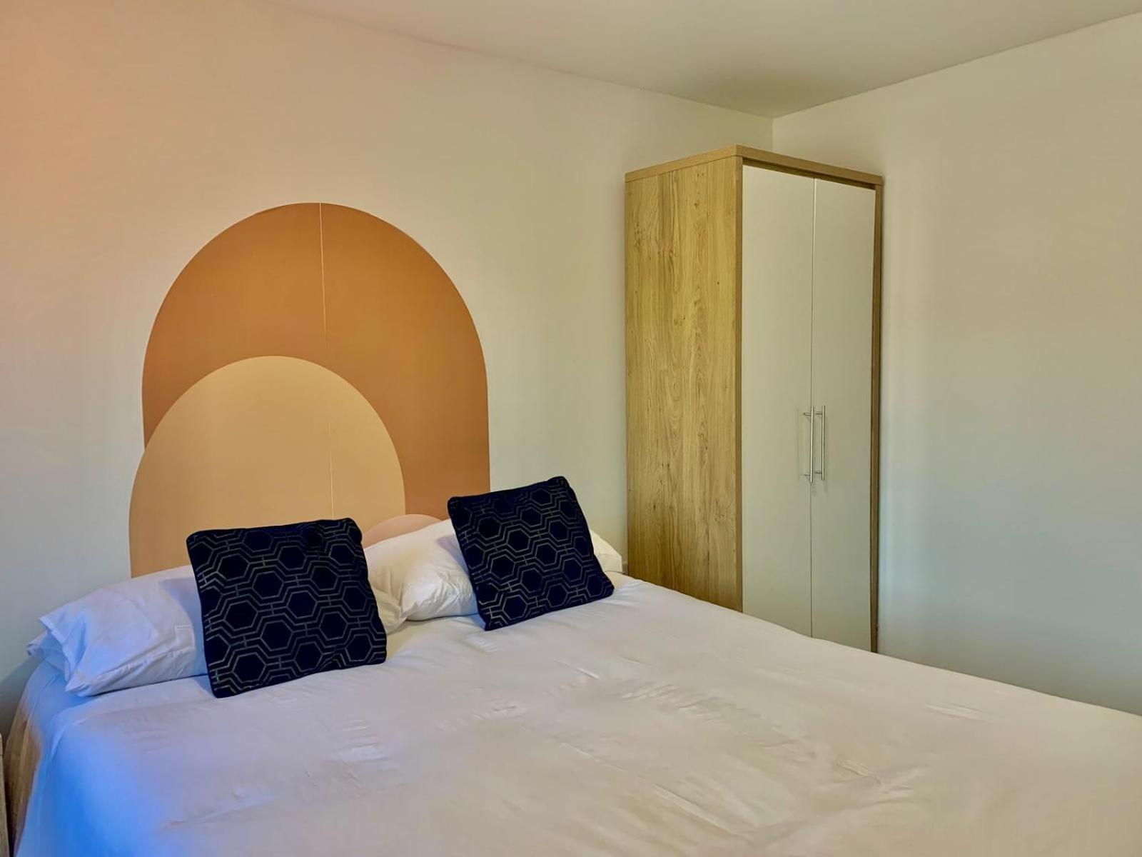 M4M Rooms- Ng7 6Pd Room 1 Nottingham Esterno foto