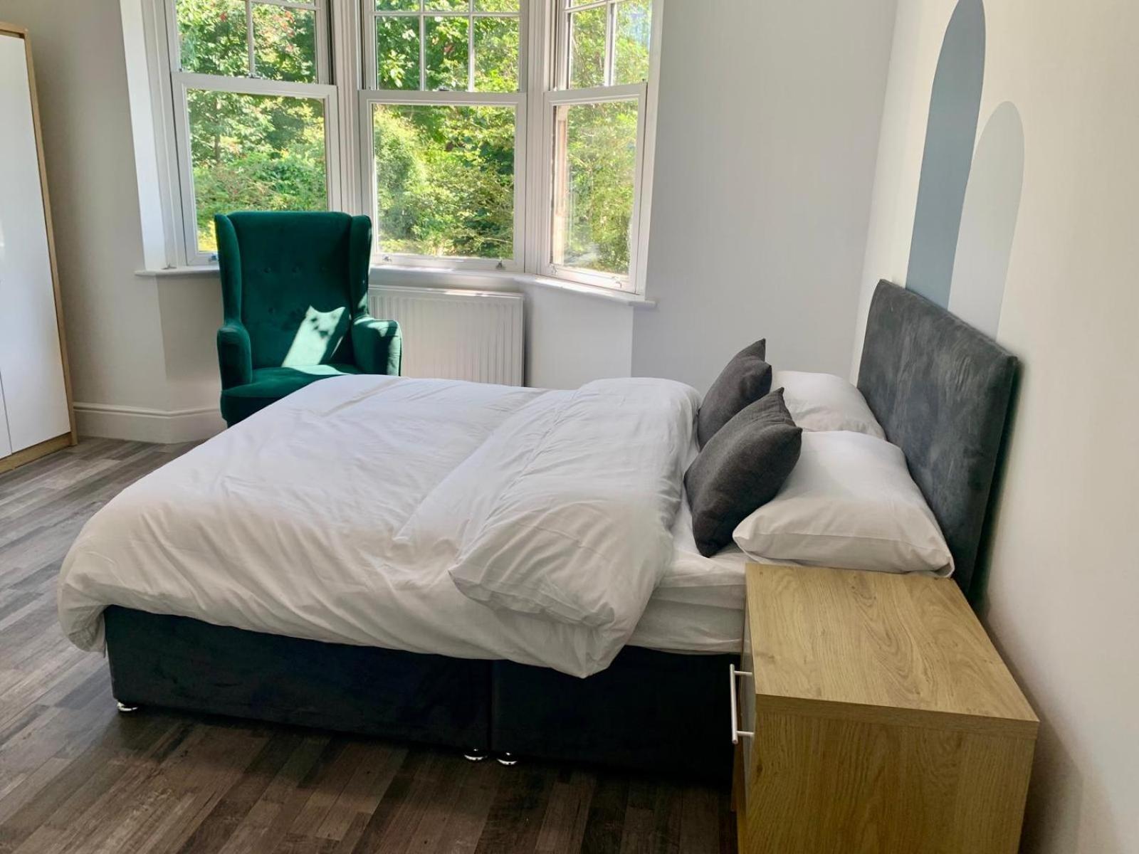 M4M Rooms- Ng7 6Pd Room 1 Nottingham Esterno foto