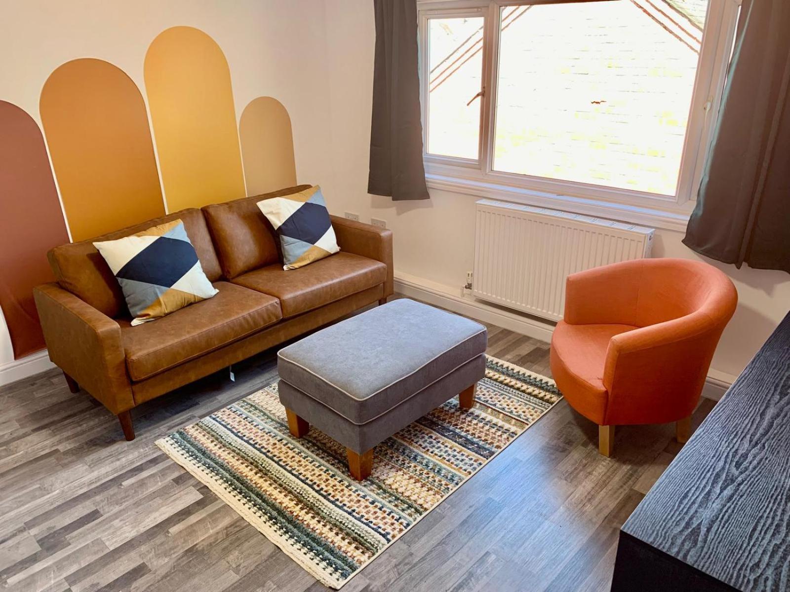 M4M Rooms- Ng7 6Pd Room 1 Nottingham Esterno foto